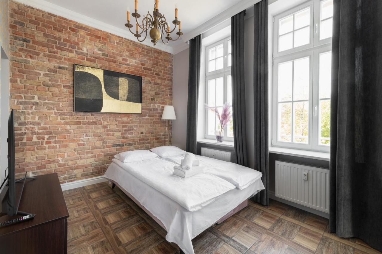 Old Town Comfy Apartment #18 Poznan Exterior foto