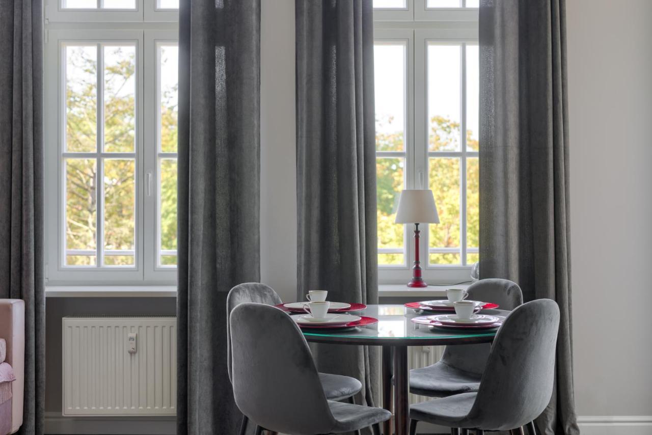 Old Town Comfy Apartment #18 Poznan Exterior foto