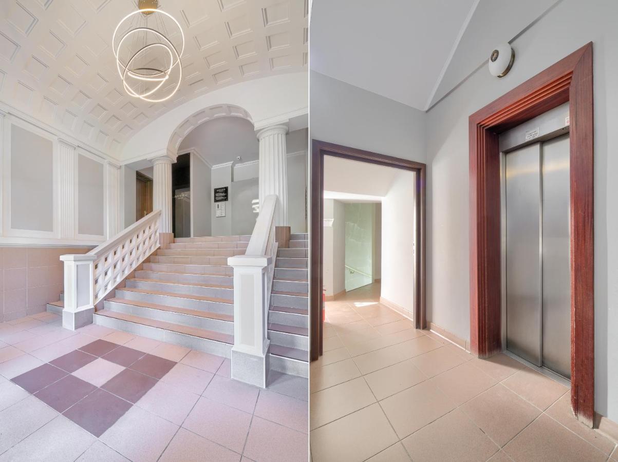 Old Town Comfy Apartment #18 Poznan Exterior foto