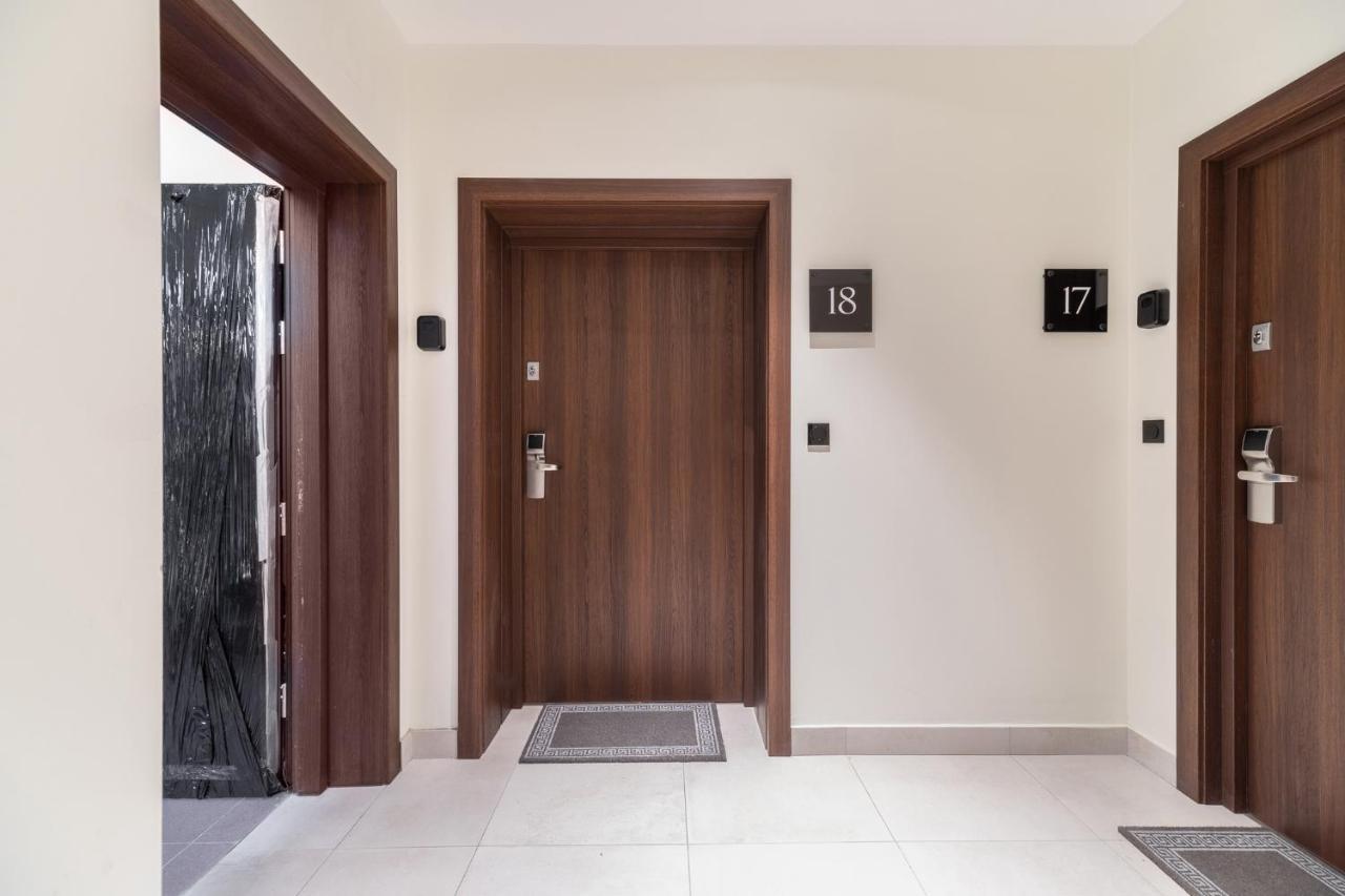 Old Town Comfy Apartment #18 Poznan Exterior foto