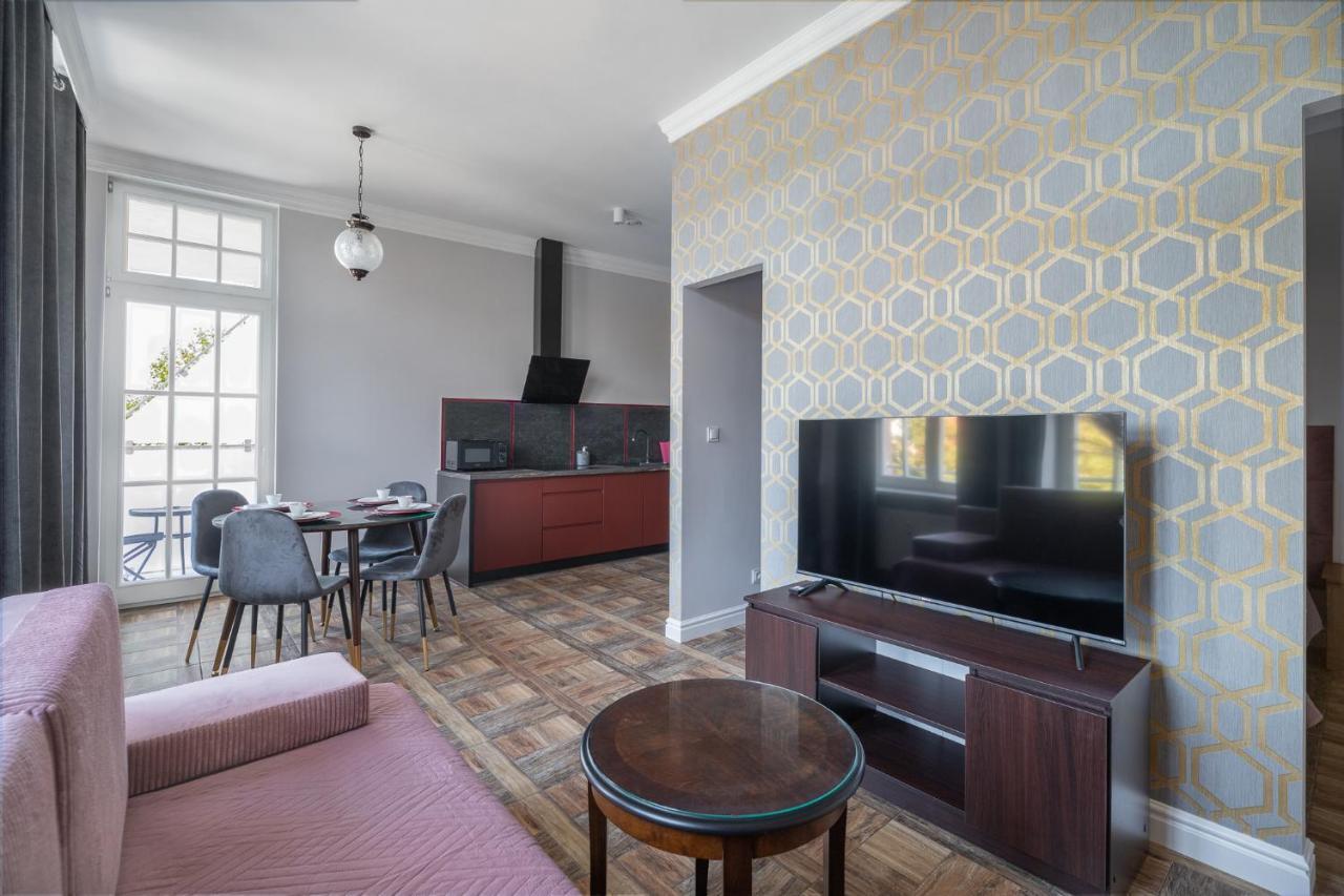 Old Town Comfy Apartment #18 Poznan Exterior foto