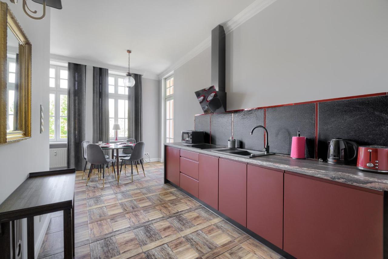 Old Town Comfy Apartment #18 Poznan Exterior foto