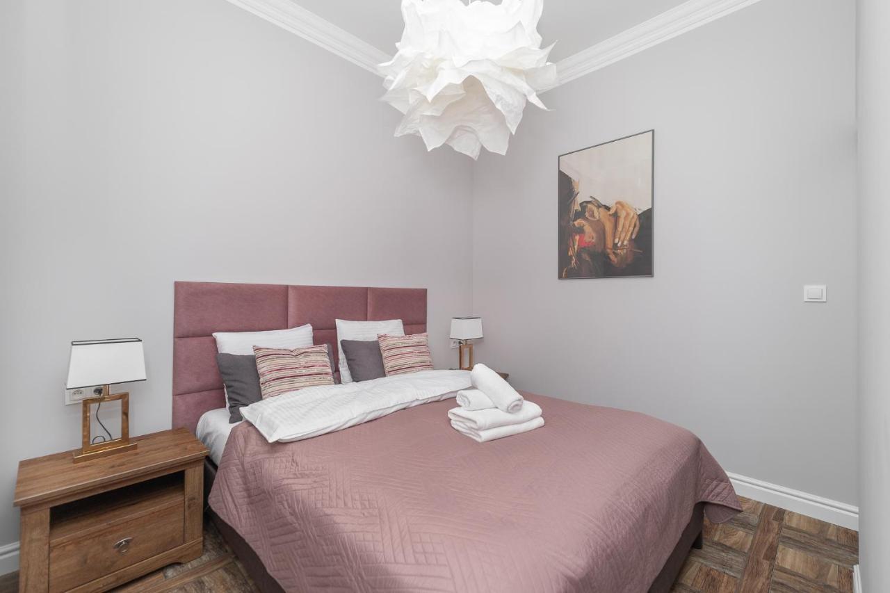 Old Town Comfy Apartment #18 Poznan Exterior foto