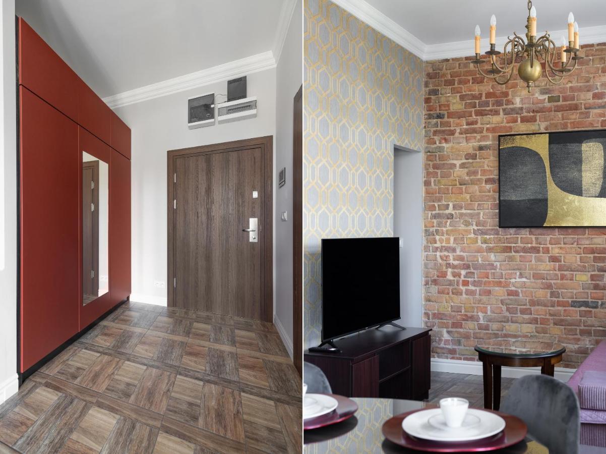 Old Town Comfy Apartment #18 Poznan Exterior foto